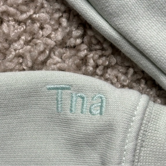TNA Airy Perfect Cropped Sweatshirt - Picture 4 of 4